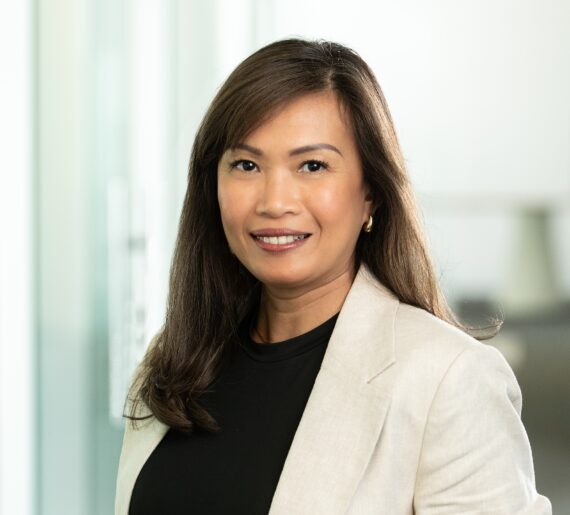 Marisse Biuso's headshot